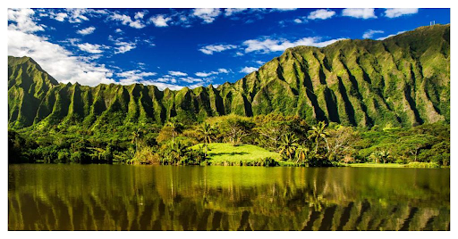 Best Lakes In Hawaii