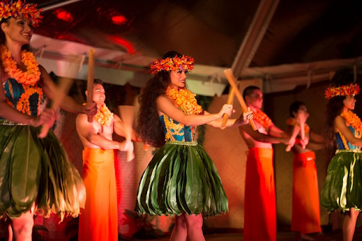 Luau Experience in Hawaii