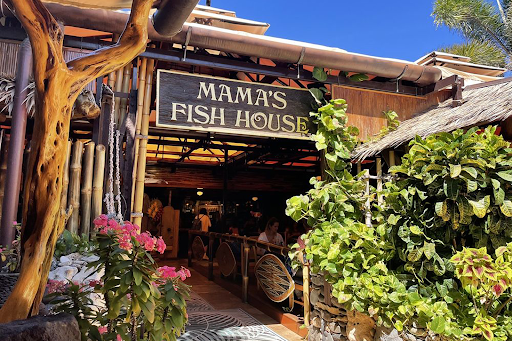 Mama’s Fish House Hawaii