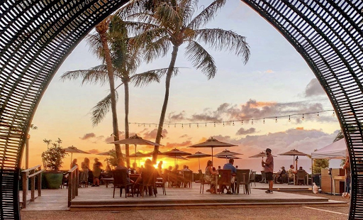 Merriman’s Kapalua Restaurant