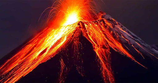 Volcano Exploration in Hawaii