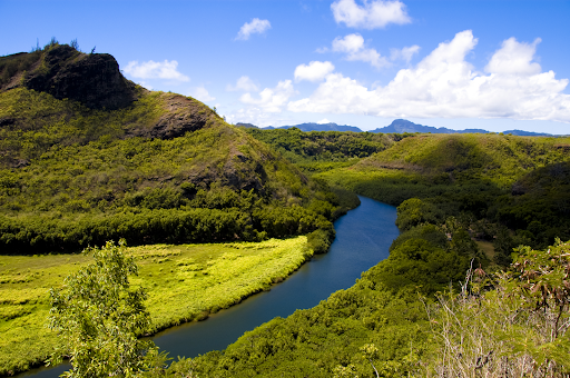 Wailua River, Kauai