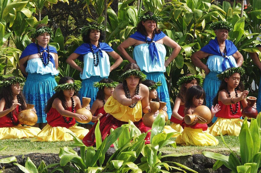 Hawaiian culture 