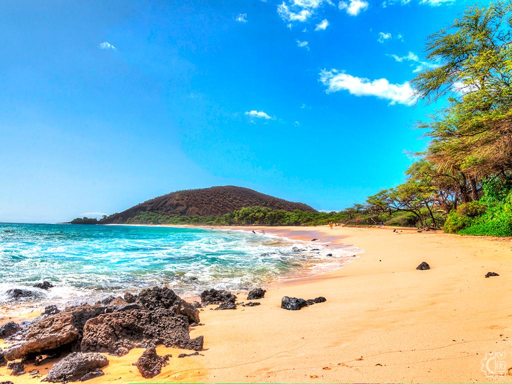 voyeur on big beach maui