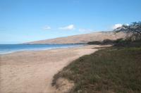 Maalaea beach: Ma'alaea Beach