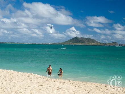 Kailua beach: Kailua Beach Park