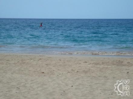 Mauna Kea beach: Hapuna Beach
