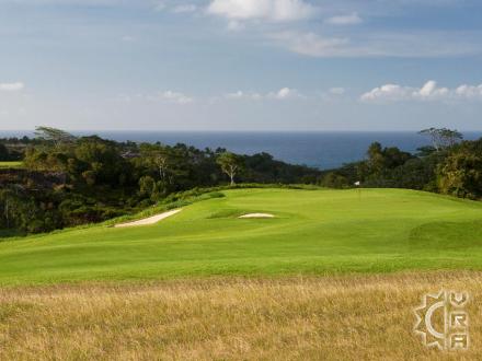 Princeville golf course: The Prince Golf Course at Princeville Resort