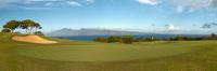 Kapalua golf course: The Plantation Golf Course at Kapalua Resort