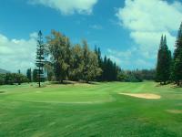 Kailua golf course: Royal Hawaiian Golf Club