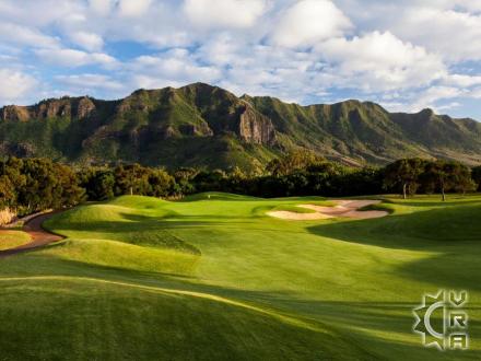 Lihue golf course: Puakea Golf Club