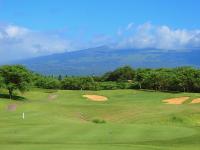 Kahului golf course: Dunes at Maui Lani Golf Club