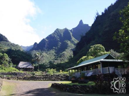 Haena hike: Limahuli Gardens