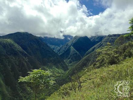 Wailuku hike: Waihe'e Ridge