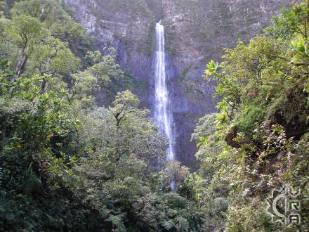 Haena hike: Napali Coast