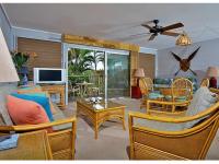 Honokowai condo rental: Maui Sands - 1BR Condo Garden View #6E