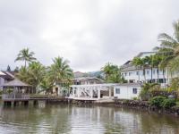 Kaneohe vacation rental: Bay Front Kohola Hale - 5BR Home