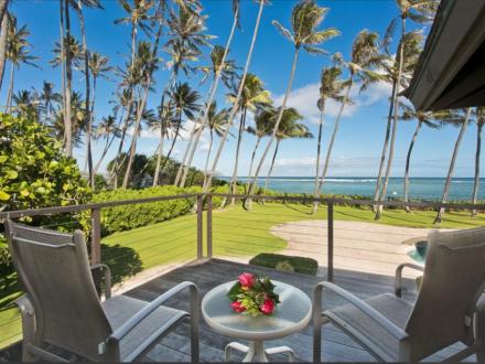 Kahala vacation rental: Kahala Beach Estate/Mini Resort - Permit #TVU-90/TVU-0376
