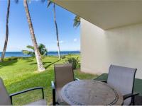 Kihei condo rental: Sugar Beach - 1BR Condo Beach Front #130