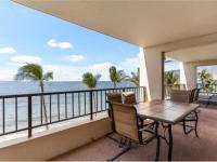 Kihei condo rental: Sugar Beach - 2BR Condo Beach Front #535