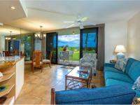 Kihei condo rental: Kihei Beach - 1BR Condo Beach Front #107