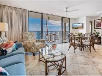 Kihei condo rental: Kihei Beach - 1BR Condo Beach Front #406