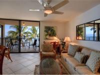 Kihei condo rental: Kihei Beach - 1BR Condo Beach Front #603
