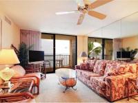 Kihei condo rental: Kihei Beach - 2BR Condo Beach Front #409