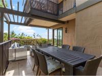 Wailea condo rental: Wailea Elua Village - 2BR Condo Partial Ocean View #0801