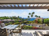Wailea condo rental: Wailea Elua Village - 2BR Condo Partial Ocean View #2106