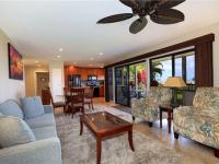 Wailea condo rental: Wailea Ekolu Village - 2BR Condo Ocean View #401