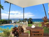 Kihei condo rental: Kamaole Nalu - Prime 2BR Condo Ocean View #105