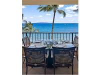 Kihei condo rental: Sugar Beach - 2BR Condo Beach Front #540