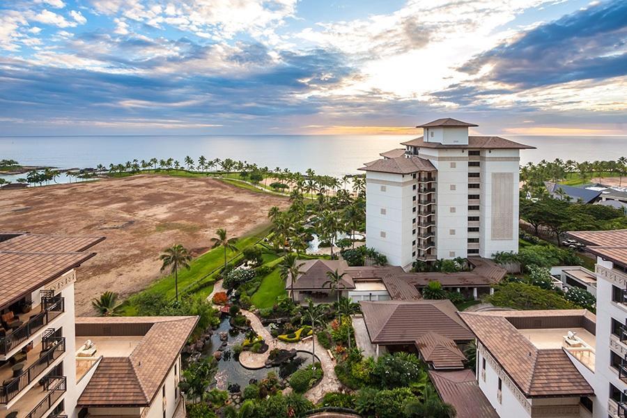 Ko Olina Beach Villa 14th Floor Full Ocean Views Ko Olina Beach Villa 14th Floor Full Ocean Views Front