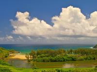 Kilauea vacation rental: Sea Song at Kahili Bay - 3BR Home