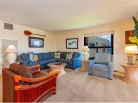 Kihei condo rental: Sugar Beach - 2BR Condo Ocean Front #PH12