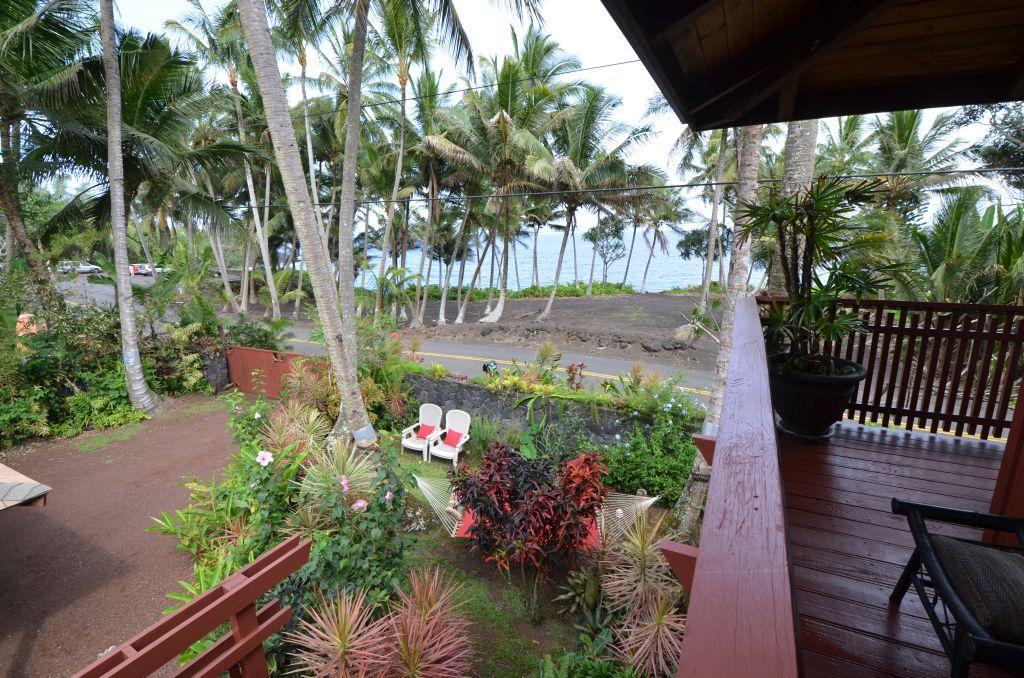 The Bali Cottage At Kehena Beach Hawaii Vacation Rental In Kehena