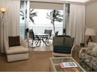 Kihei condo rental: Royal Mauian - 2BR Condo Ocean Front #517