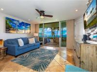 Kihei condo rental: Royal Mauian - 2BR Condo Ocean Front #114