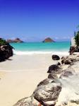 Kailua vacation rental: Lanikai Cottage - 2BR Home