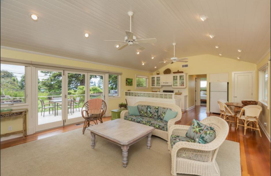 Haleakala Princess Cottage 2br Cottage Vacation Rental In Kula