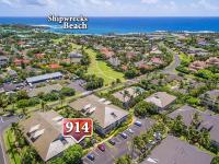 Koloa condo rental: Regency at Poipu Kai - 2BR Condo Garden View #914