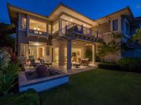 Hualalai vacation rental: Hualalai Palm Villa - 3BR #140C