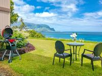 Princeville condo rental: Pali Ke Kua - 1BR Condo Ocean View #103