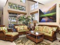 Kamuela condo rental: The Mauna Lani Golf Villas - 3BR Garden View #K5