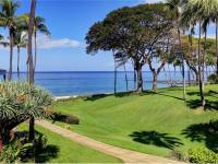 Wailea condo rental: Wailea Elua Village - 2BR Condo Beach Front #1204