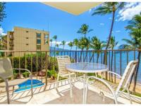 Kihei condo rental: Kealia Resort - 2BR Condo Beach Front #304