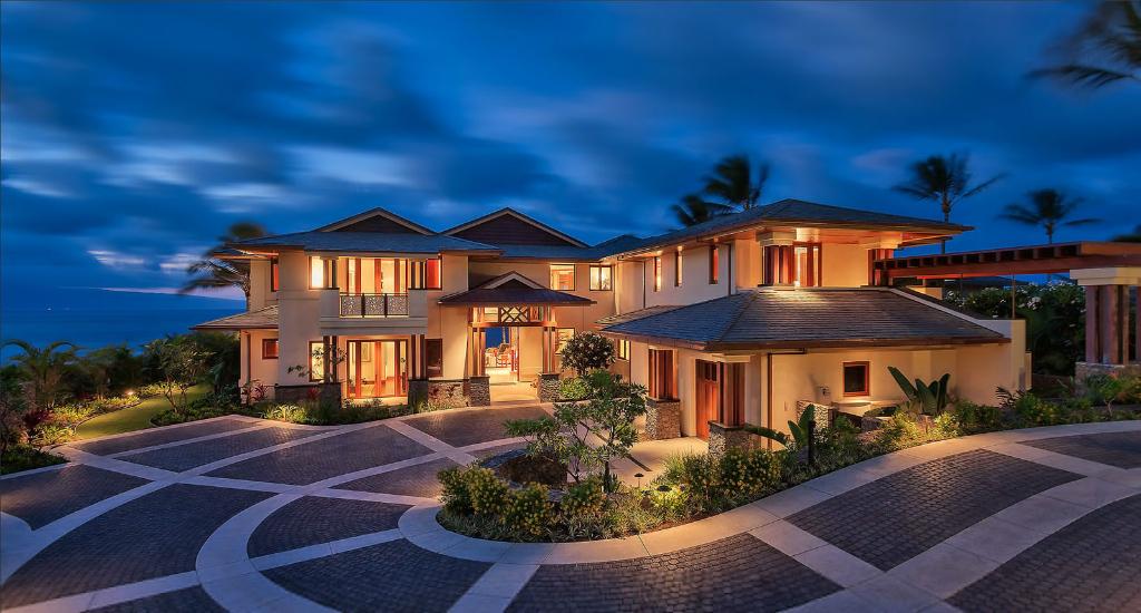 Kapalua Place 5br Luxury Home Vacation Al In South Kapalua Place 5br Luxury Home