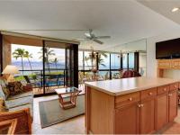 Kihei condo rental: Kihei Surfside - 1BR Condo Ocean Front #205