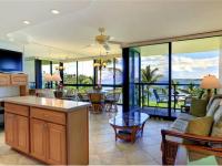 Kihei condo rental: Kihei Surfside - 1BR Condo Ocean Front #612